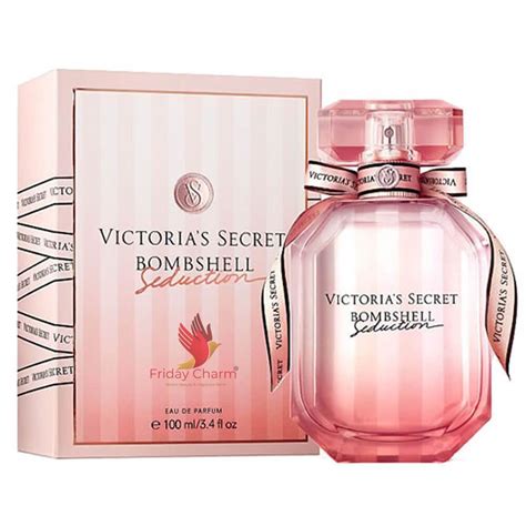 Buy Victoria's Secret Bombshell Seduction Perfume 100ml from .